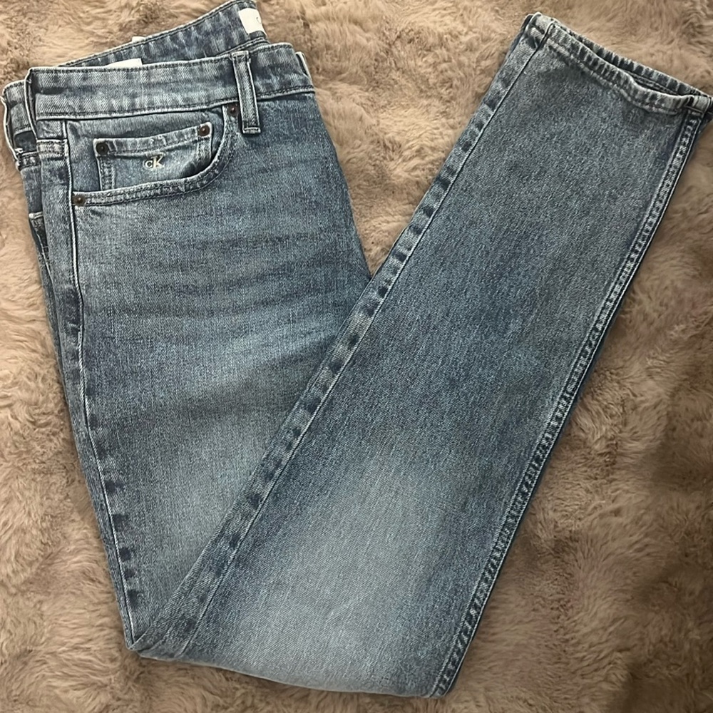 Men’s Calvin Klein jeans
